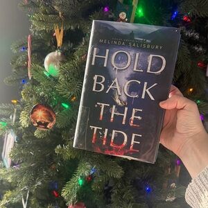 'Hold Back the Tide' Book
